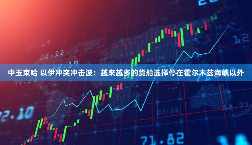 中玉束哈 以伊冲突冲击波：越来越多的货船选择停在霍尔木兹海峡以外