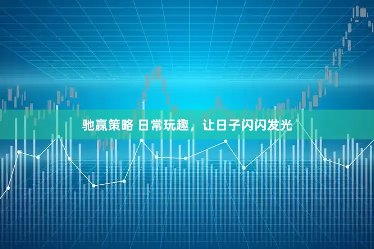 驰赢策略 日常玩趣，让日子闪闪发光